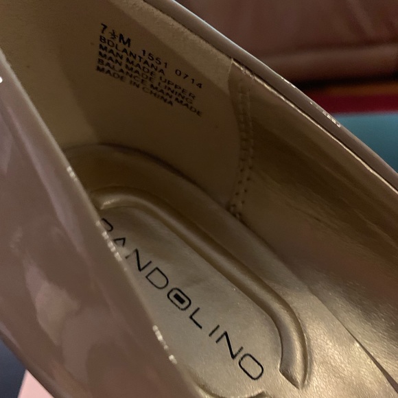 Bandolino Women’s heels - Picture 4 of 6